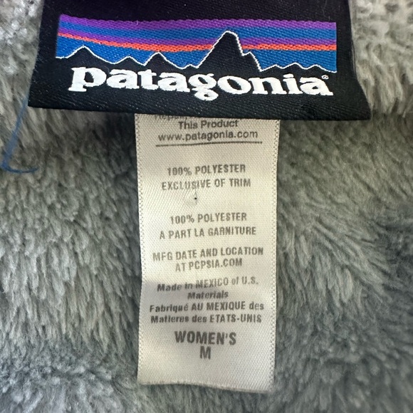 Patagonia Women's Re-Tool Snap-T Pullover - Picture 7 of 8